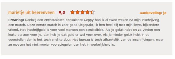 Review klantenvertellen.nl