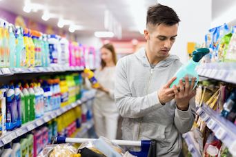 Geld besparen in de supermarkt