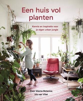 De huis vol planten