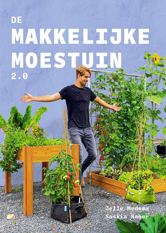 Een eigen moestuin met 33 basisgroentes