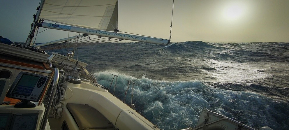 Ocean Passage  sailing