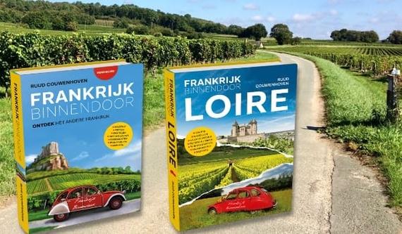 De boeken van Frankrijk Binnendoor