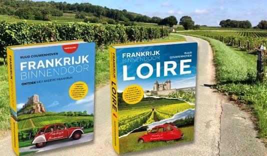 Meer dan 21.000 Frankrijk Binnendoorboeken verkocht!