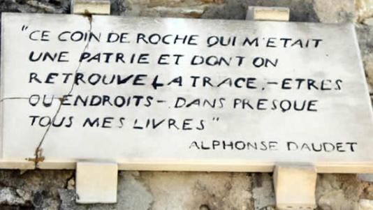 Bijzondere plekjes bij Fontvieille in de Provence