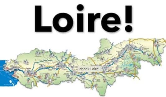 Nieuw! Het ebook Loire!