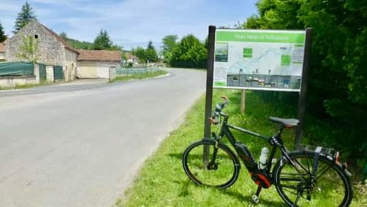 Ervaringen met een e-bike in Frankrijk!