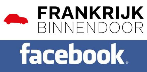 Volg Frankrijk Binnendoor nu ook op Facebook