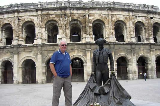 N&icirc;mes, de stad die telkens weer blijft verrassen!