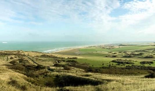 Pas-de-Calais. Dichtbij en toch heel Frans.