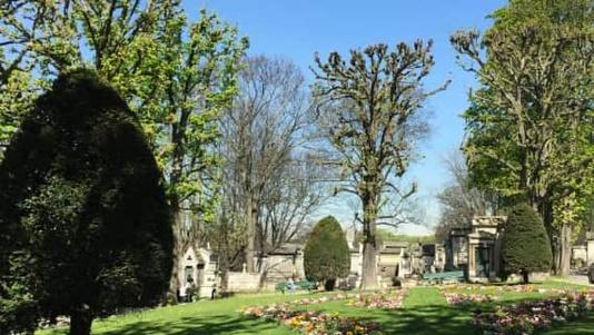 P&egrave;re-Lachaise, een bijzondere plek in Parijs