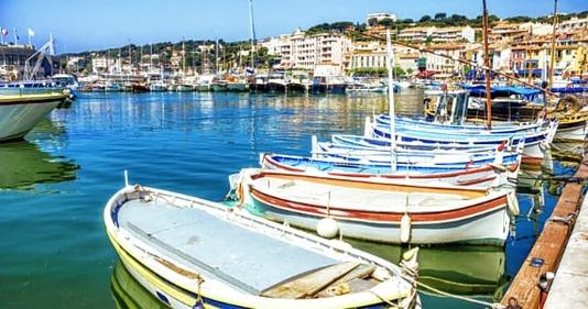 Provence en C&ocirc;te d'Azur voor een mooie vakantie!
