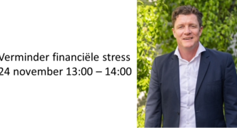 Webinar 24 november 13:00 - 14:00 uur