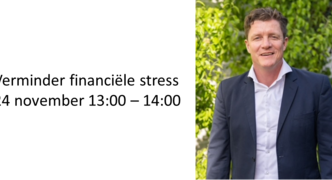 Webinar 24 november 13:00 - 14:00 uur