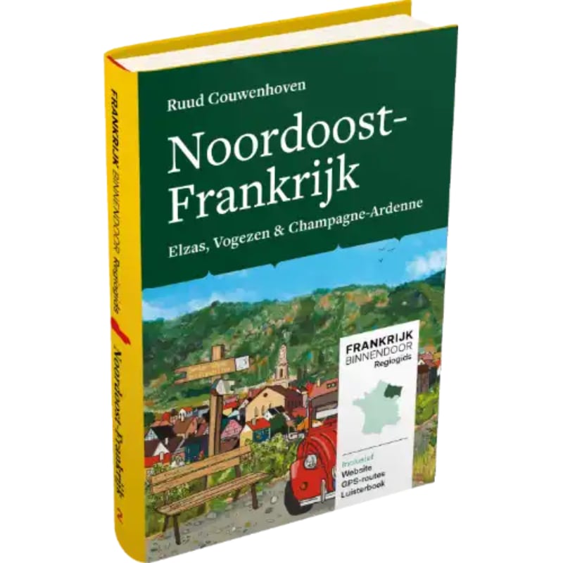 Bestel Noordoost-Frankrijk