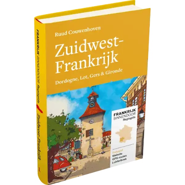 Bestel Zuidwest-Frankrijk