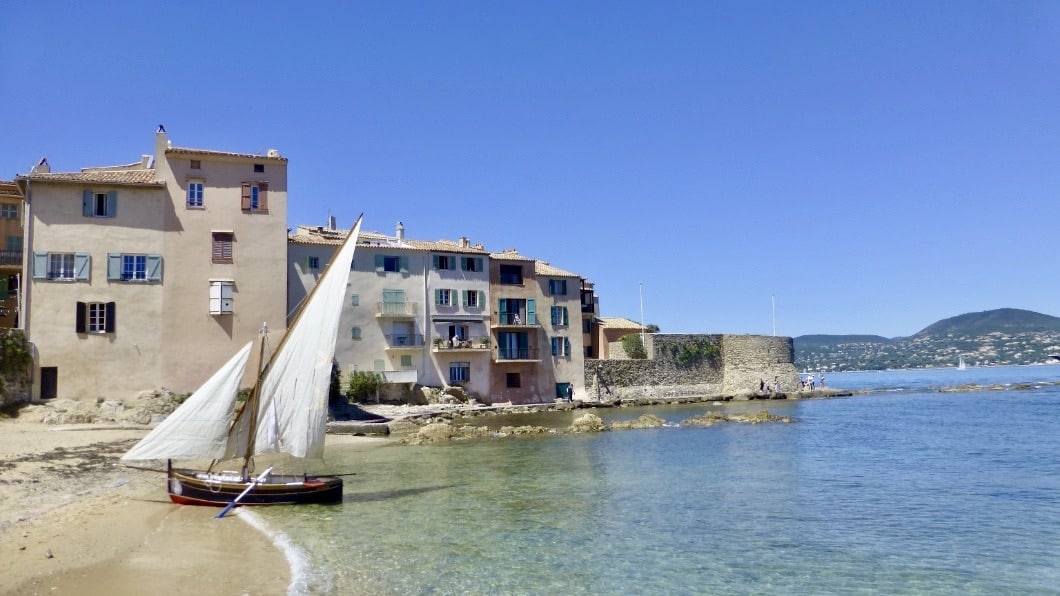 Sandales Tropeziennes en Les Poppys in Saint-Tropez?