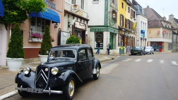 26 dagen Frankrijk Binnendoor - Premium