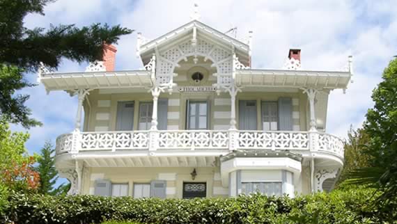 Arcachon en de ontdekkingstocht door de ville d&rsquo;hiver