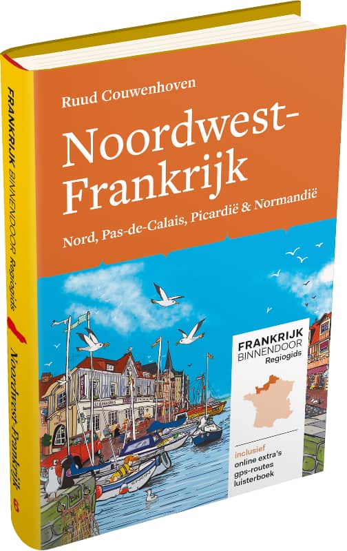 Verwacht! Regiogids Noordwest-Frankrijk (deel 6)
