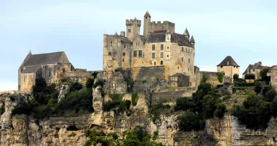 Roadtrip Dordogne langs kastelen en oude dorpen
