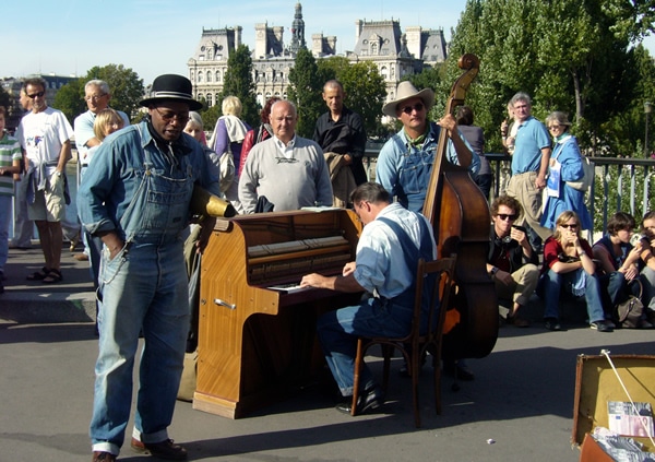 F&ecirc;te de la Musique in Frankrijk en het begin van de zomer