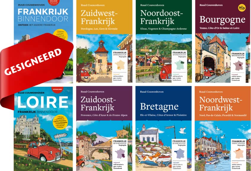 Cadeautip: een gesigneerd boek