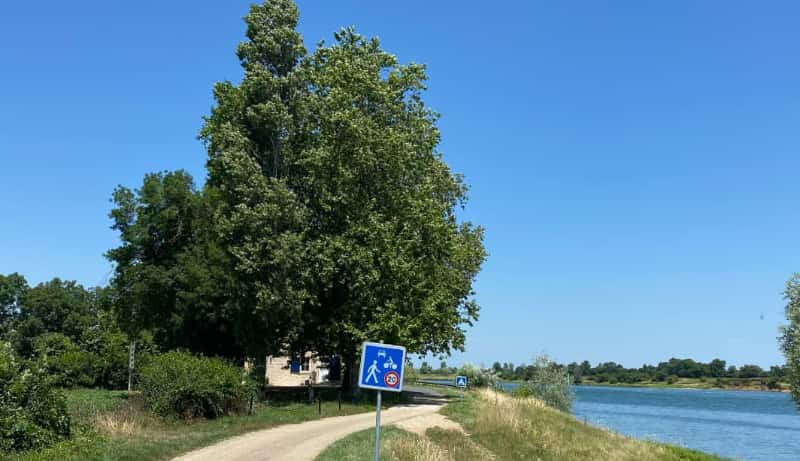 Actieve vakantie in Frankrijk: La Voie Bleue en...