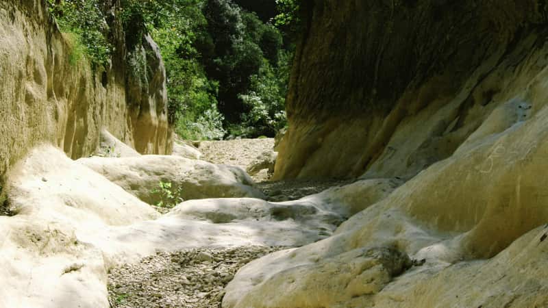 Bijzonder plekje in de Gard: Les Concluses
