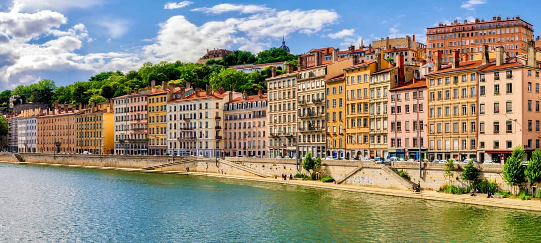 Waarom je niet langs maar ook naar Lyon moet gaan