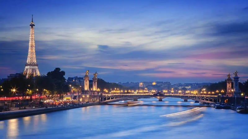 Naar Parijs met de kinderen of kleinkinderen?