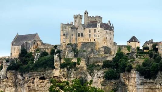 Roadtrip Dordogne langs kastelen en dorpen (Premium)