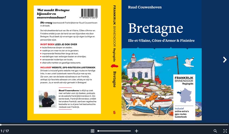 Wat maakt Bretagne zo bijzonder?