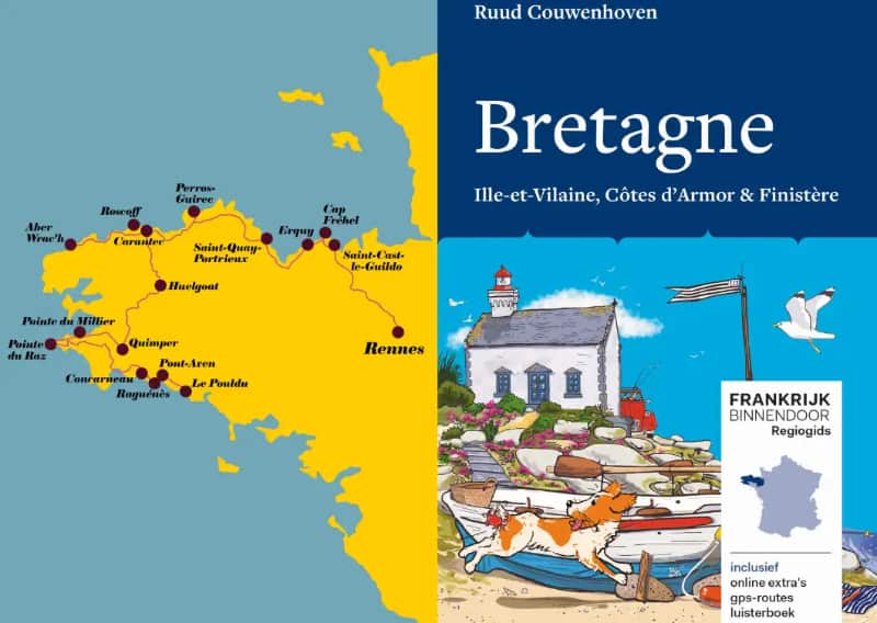 RegioGids Bretagne