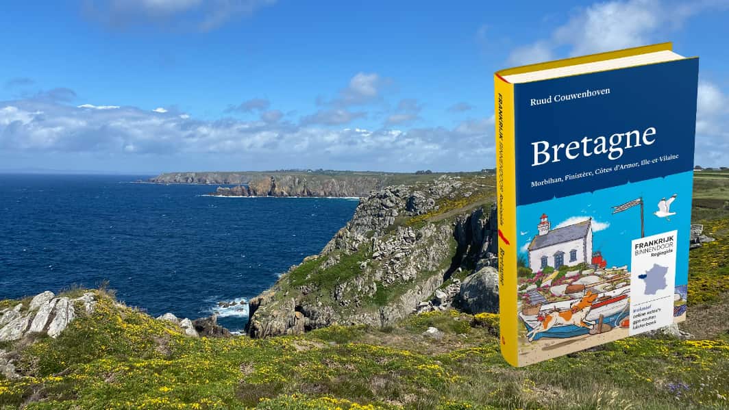 De Regiogids Bretagne is weer een stapje dichterbij!