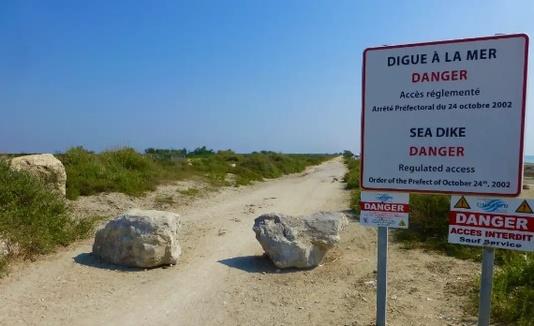 Op avontuur met de fiets in de Camargue