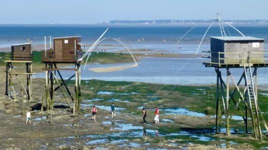P&ecirc;che au carrelet?