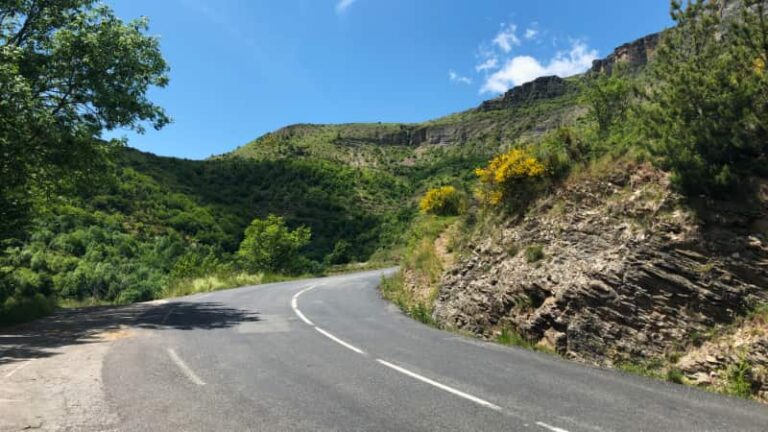 De indrukwekkende Mont Aigoual