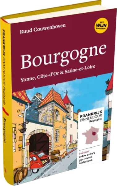 Regiogids Bourgogne