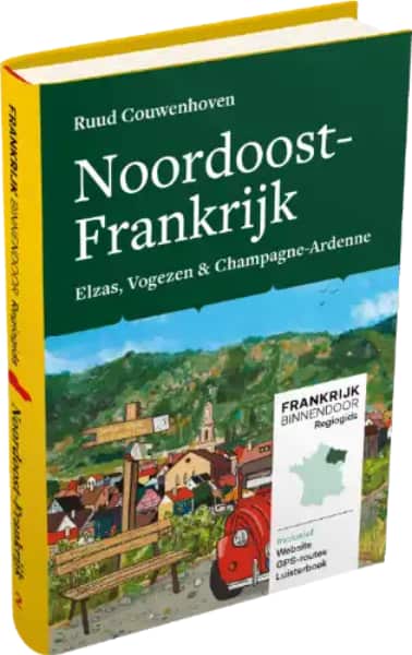 Regiogids Noordoost-Frankrijk