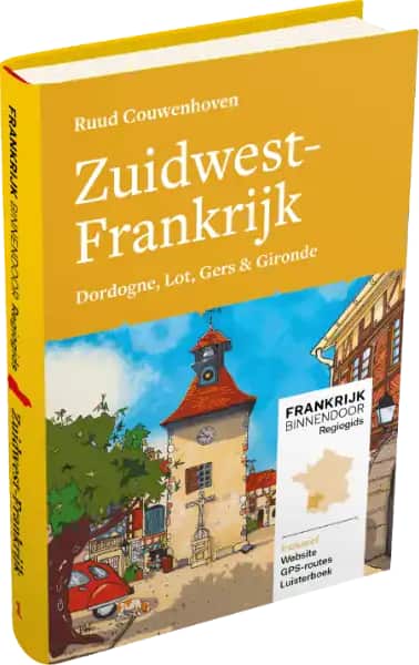 Regiogids Zuidwest-Frankrijk