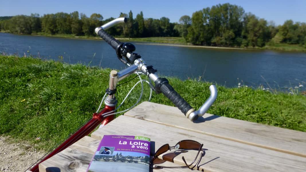 Fietsen bij de Loire, ook leuk met een ebike.