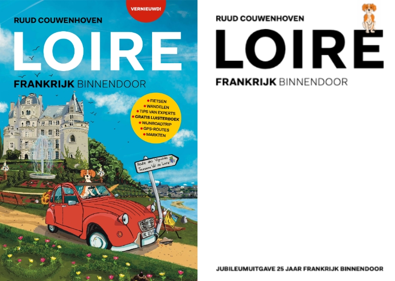 De jibileumuitgave van de bestseller LOIRE