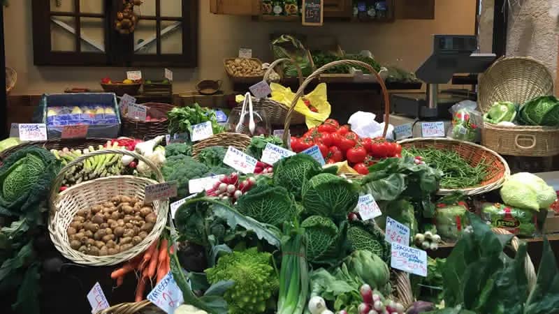 Mooiste markt van Frankrijk