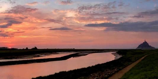 De Mont Saint-Michel, wel of niet?