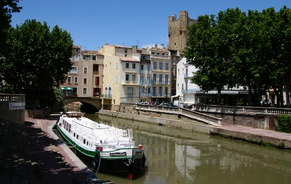 Een dagje Narbonne