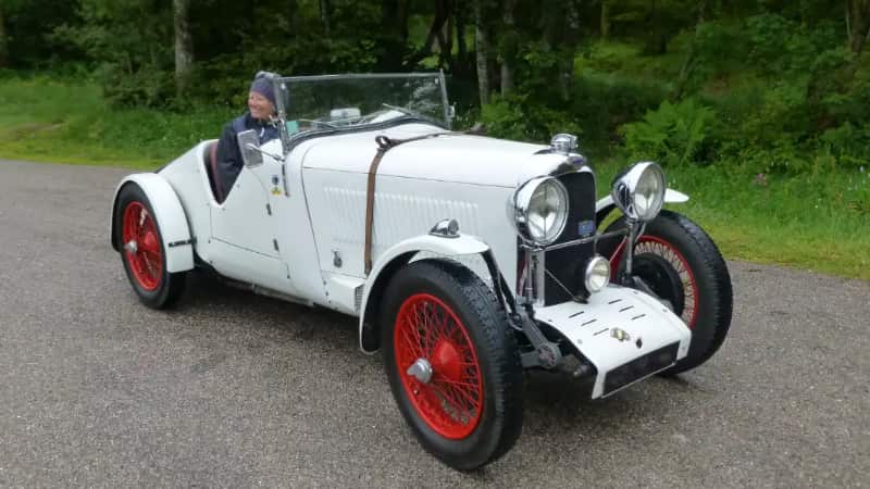 Met een oldtimer naar Frankrijk, wat zijn de valkuilen?