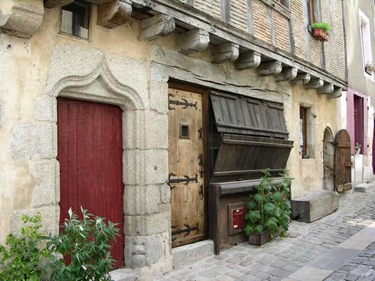 Parthenay, het Carcassonne van het noorden?