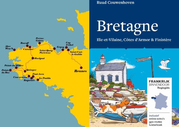 Persbericht: Een ontdekkingsreis langs de Bretonse kust