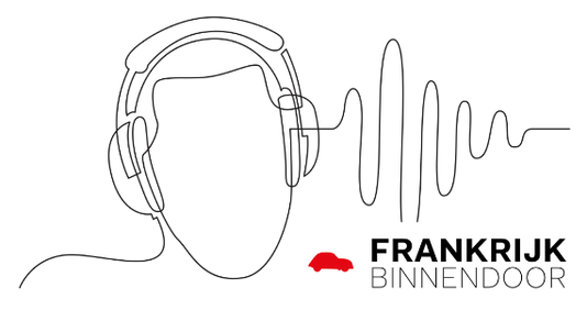 de podcasts  van Frankrijk Binnendoor 