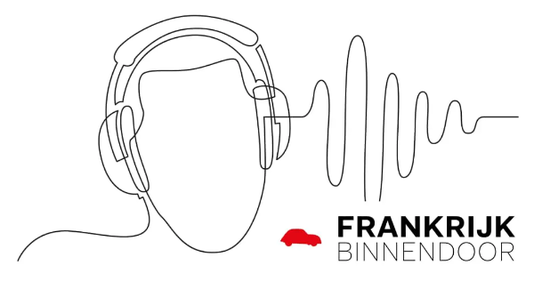 Luister jij al naar de podcasts van Frankrijk Binnendoor?